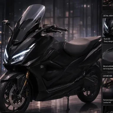 Profile image of FORZA 750