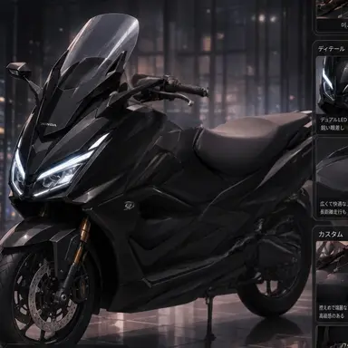 Profile image of FORZA 750