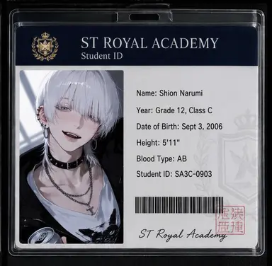 Profile image of Shion