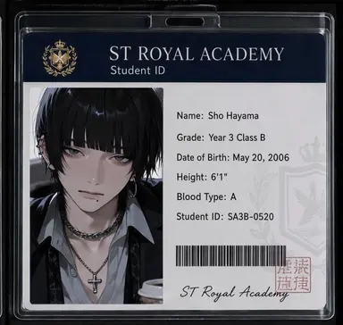 Profile image of Sho