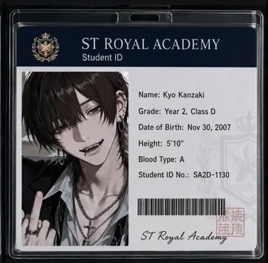 Profile image of Kyo