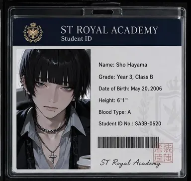 Profile image of Sho