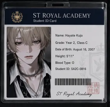 Profile image of Hayate
