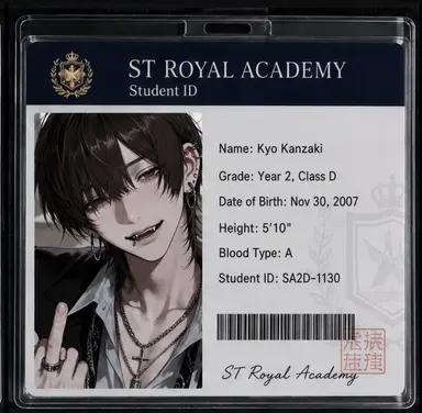 Profile image of Kyo