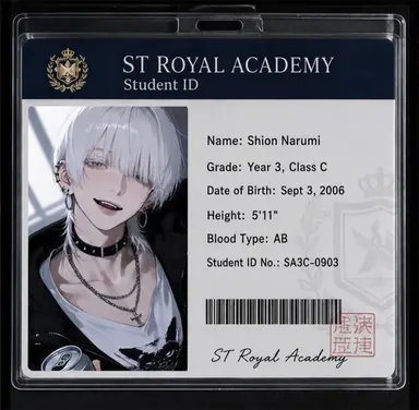 Profile image of Shion