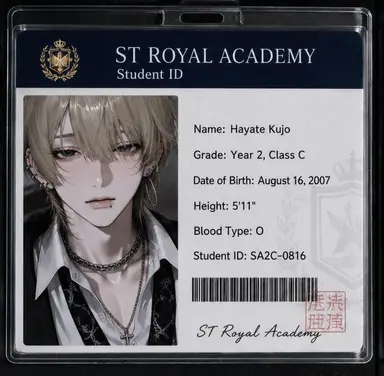 Profile image of Hayate
