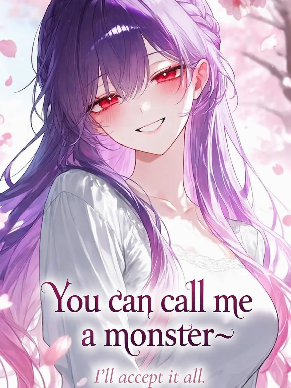 DoDo_Han의 You Can Call Me a Monster