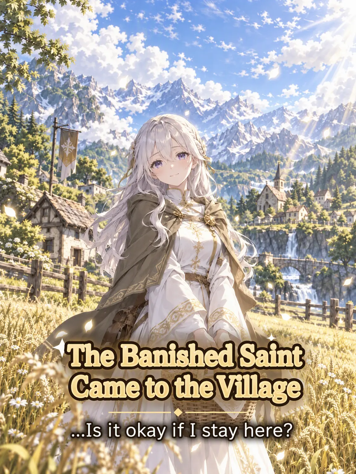 kageroux의 The Banished Saint Arrives