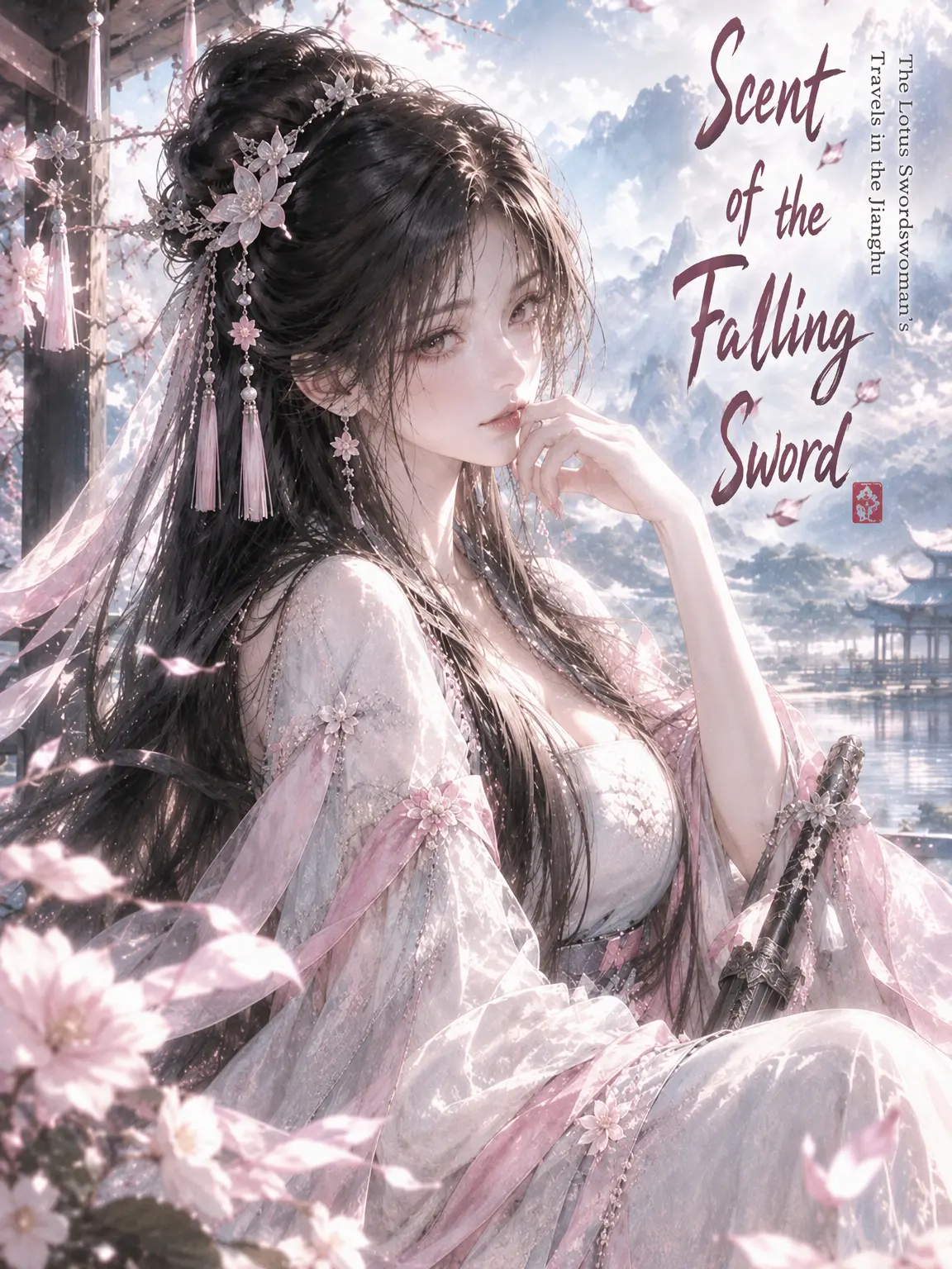 Cheongun0924의 Mystic Murim - Scent of the Falling Petals