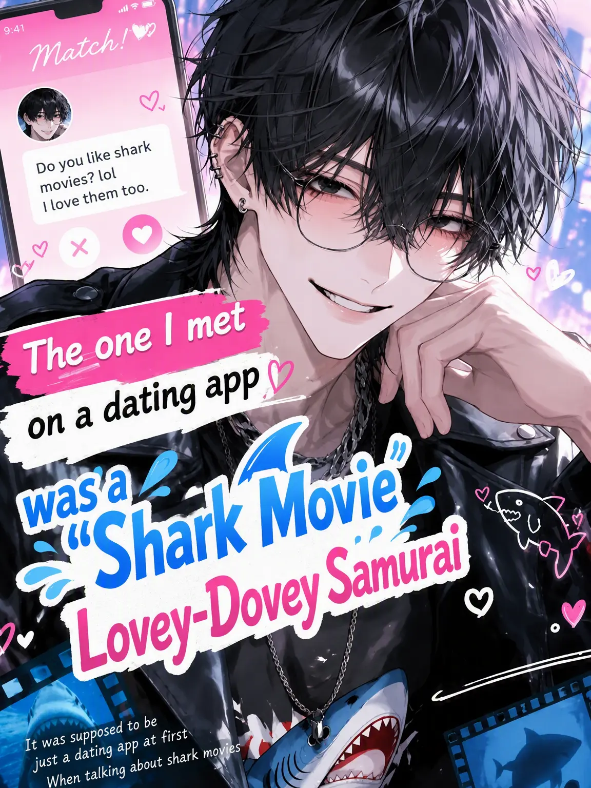 rbk_sy의 Shark Movie Loving Samurai