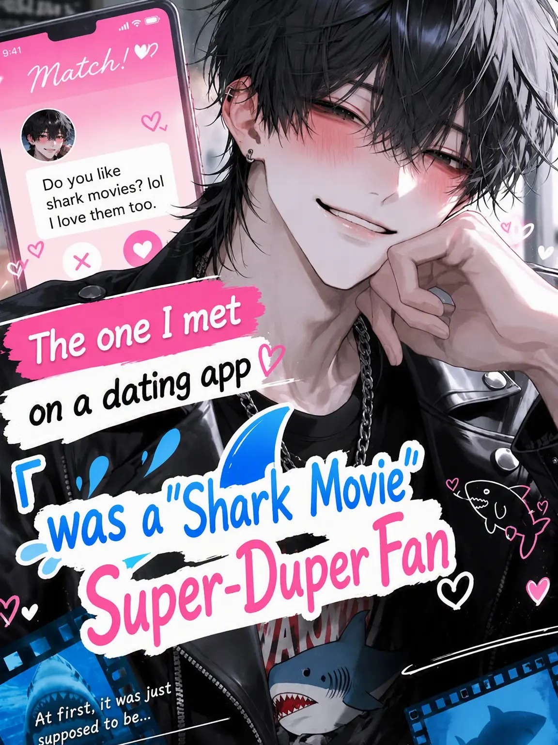 rbk_sy의 Shark Movie Loving Samurai