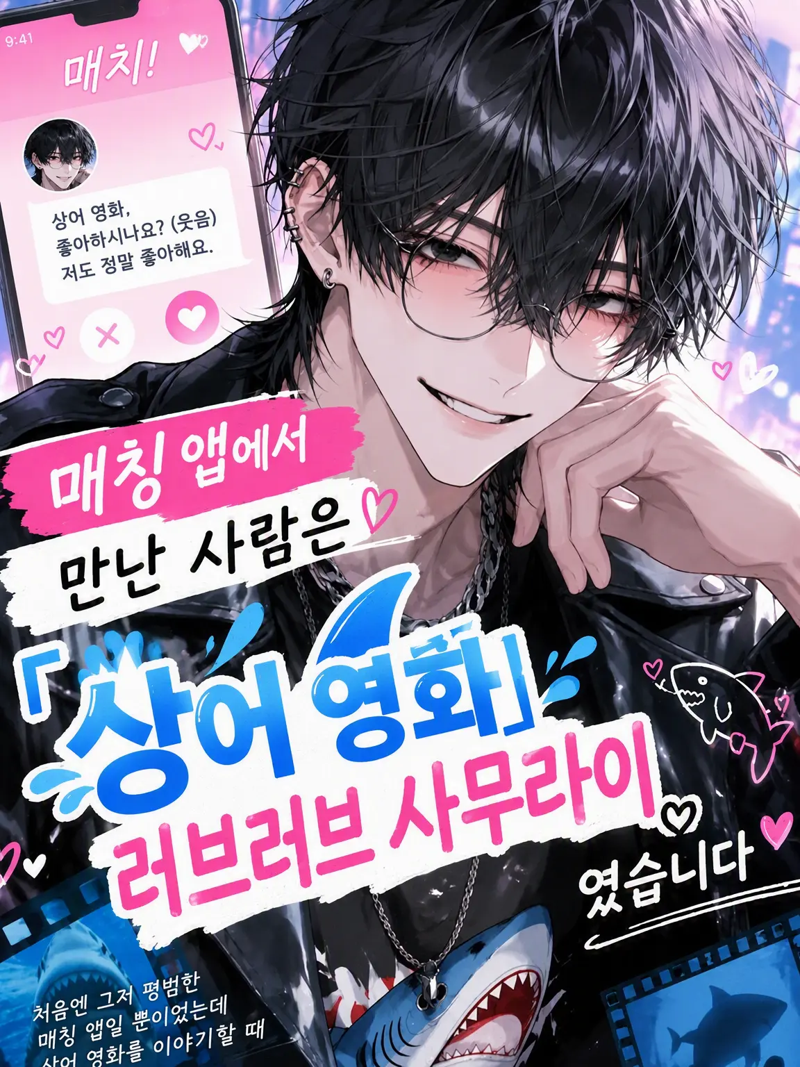 rbk_sy의 상어 영화 좋아좋아 사무라이