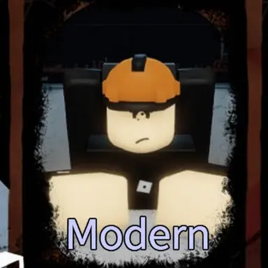 Profile image of Modern