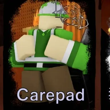 Profile image of Carepad