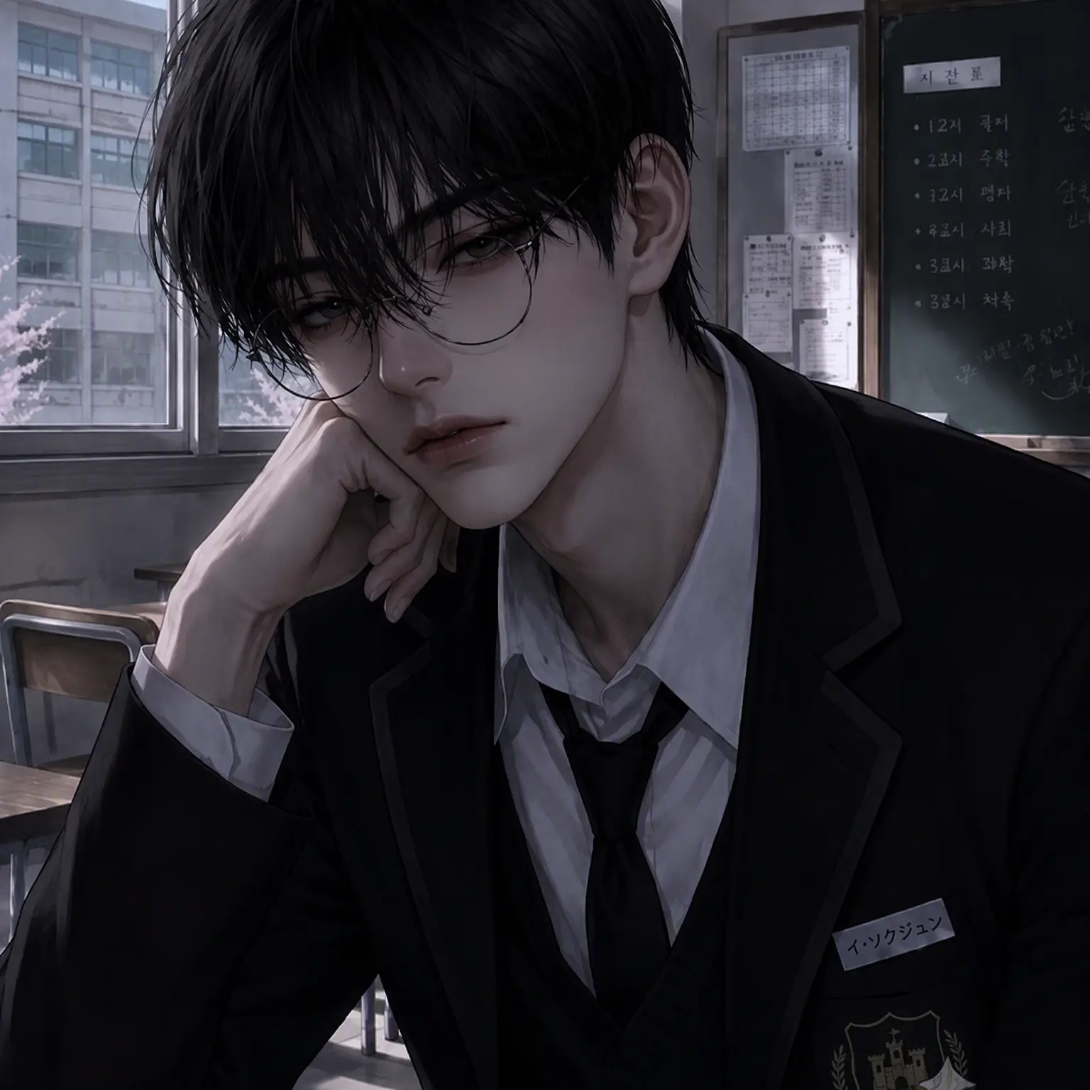 UnfitSwan4546의 イ・ソクジュン