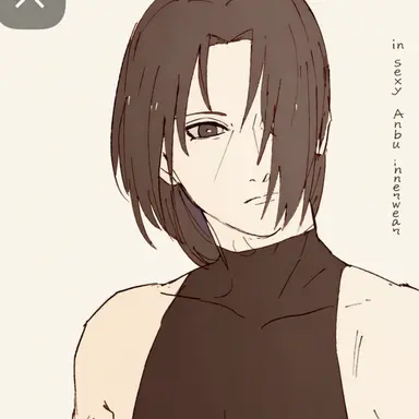 Profile image of Itachi Uchiha