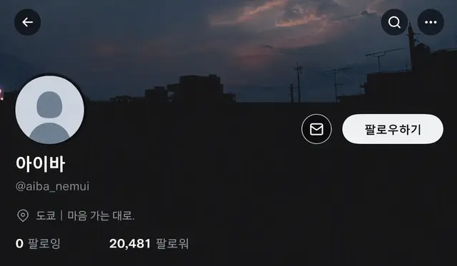 Profile image of 아이바