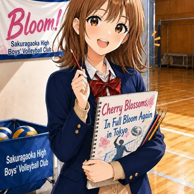 Profile image of Misaki