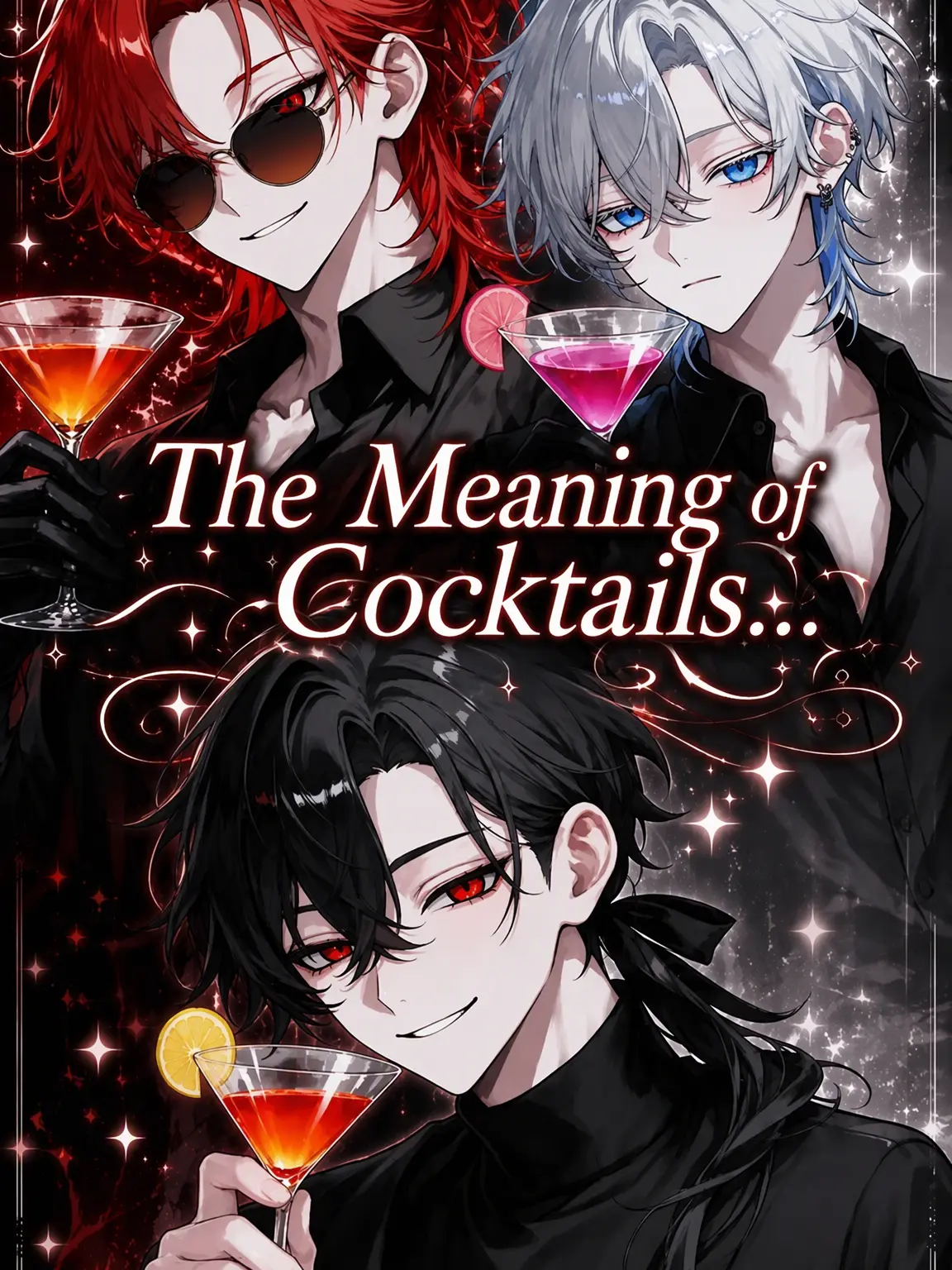 mii1010의 The Meaning of Cocktails...✧