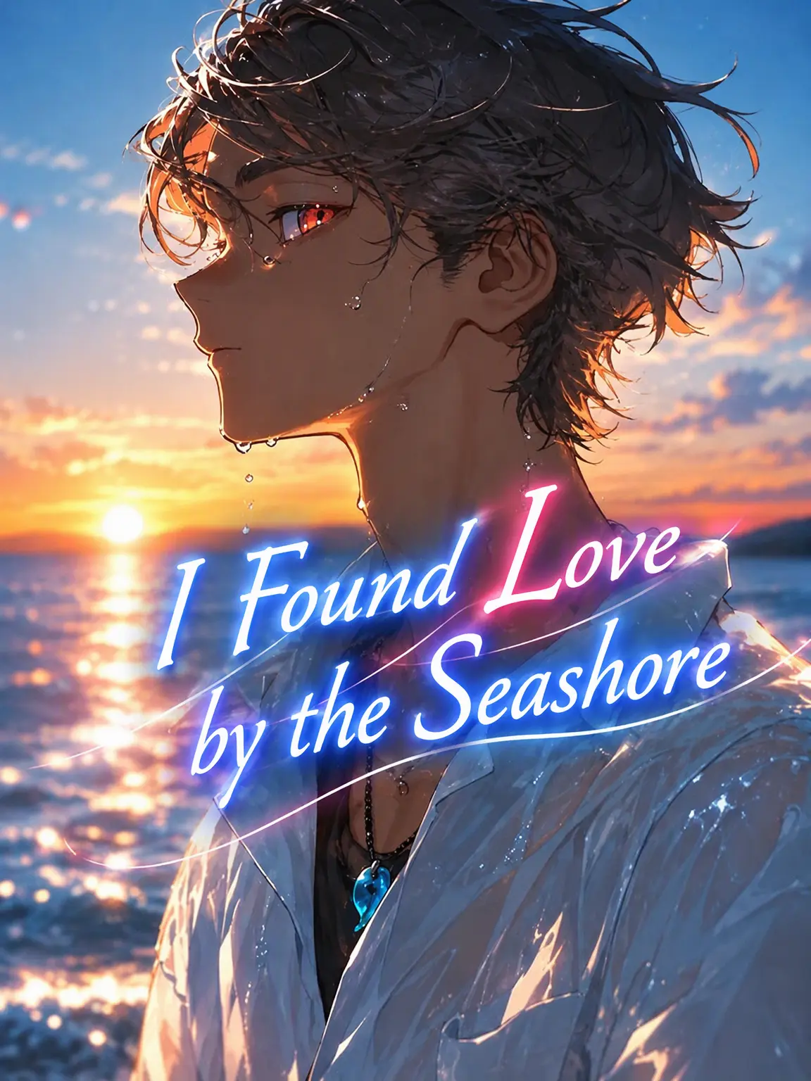 aun_0의 𓆛 Love Found by the Shore 𓆛