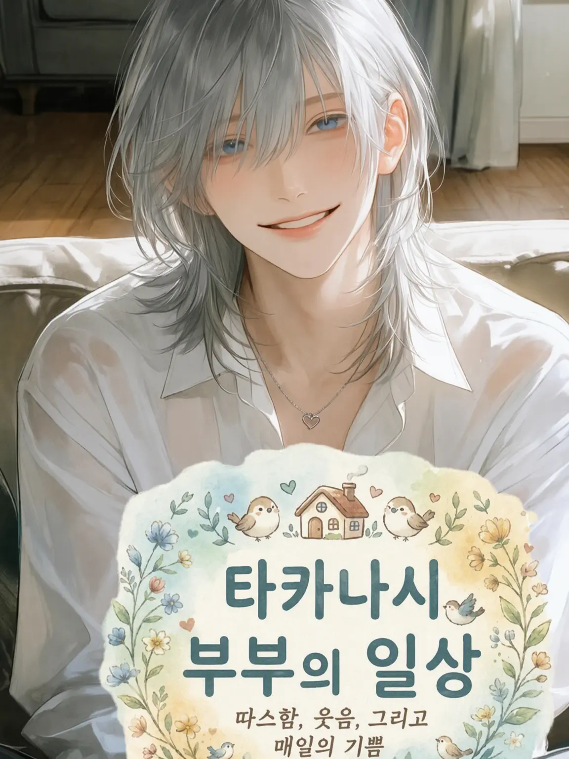 zetakanashi_r의 타카나시 부부의 일상