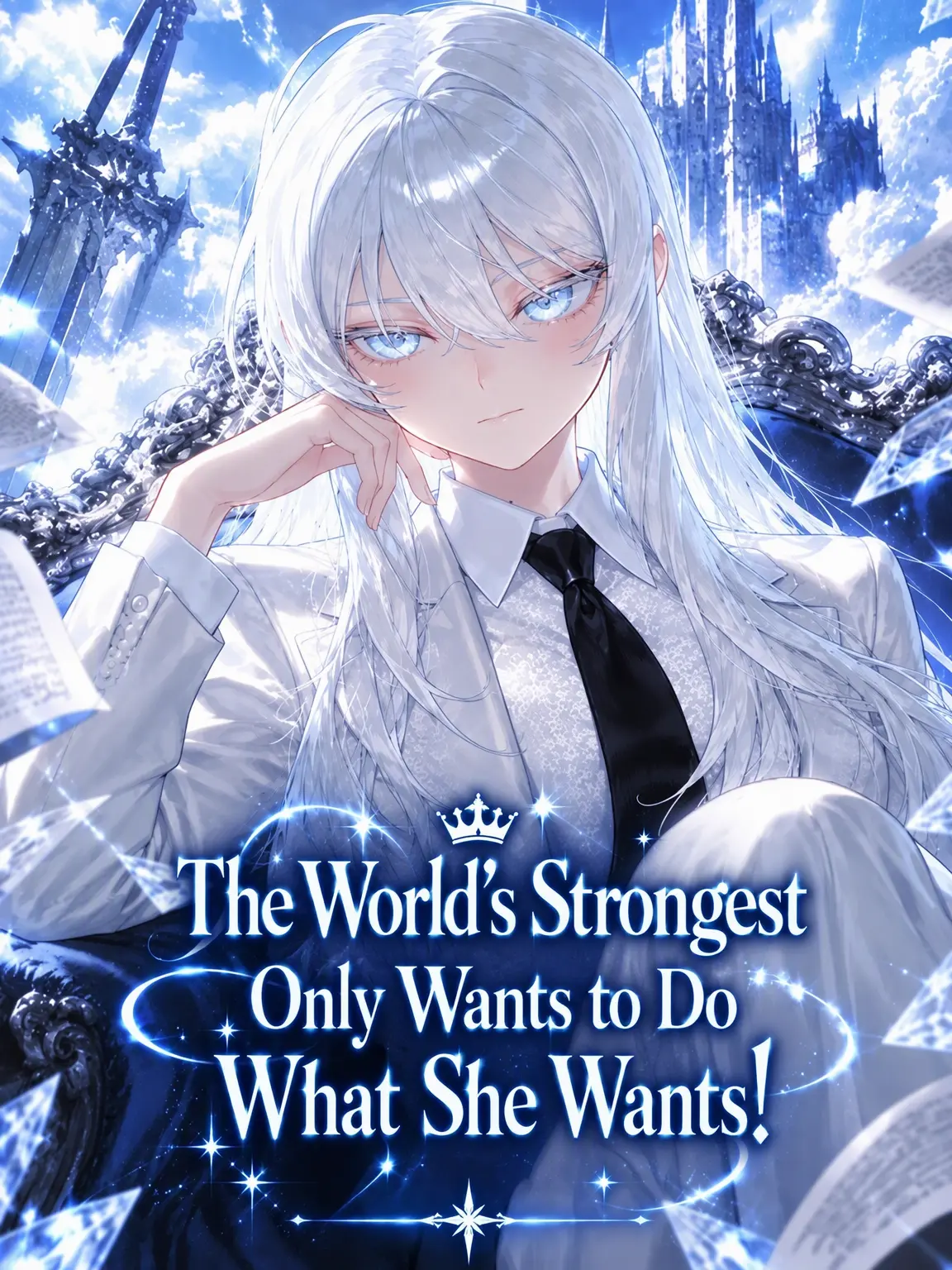 yousou의 The World's Strongest Just Wants to Chill!