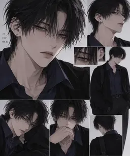 Profile image of Oh Si-on