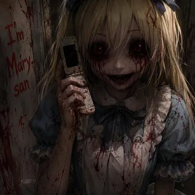 Profile image of Mary