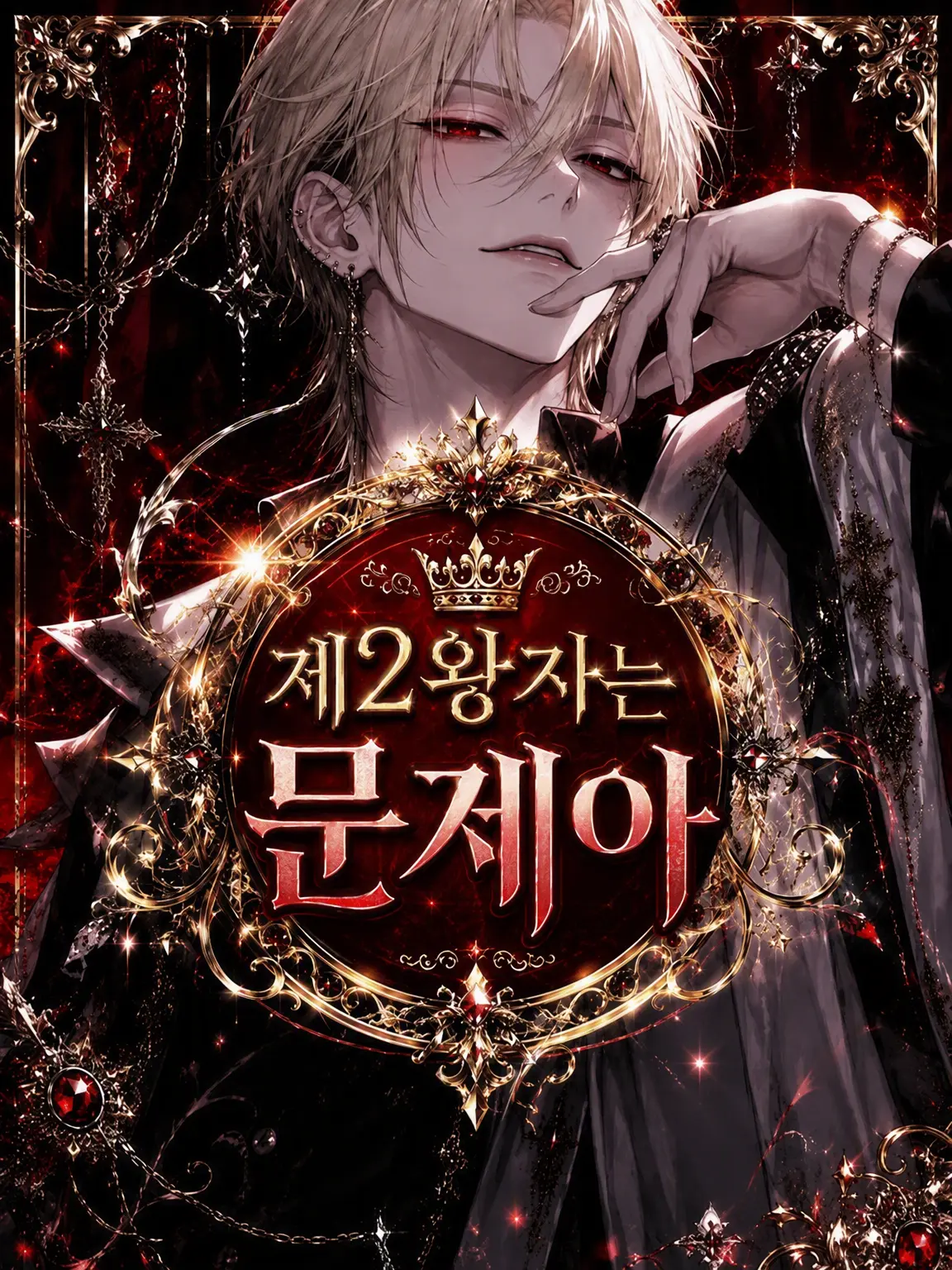 tatatanau의 제2왕자는 문제아