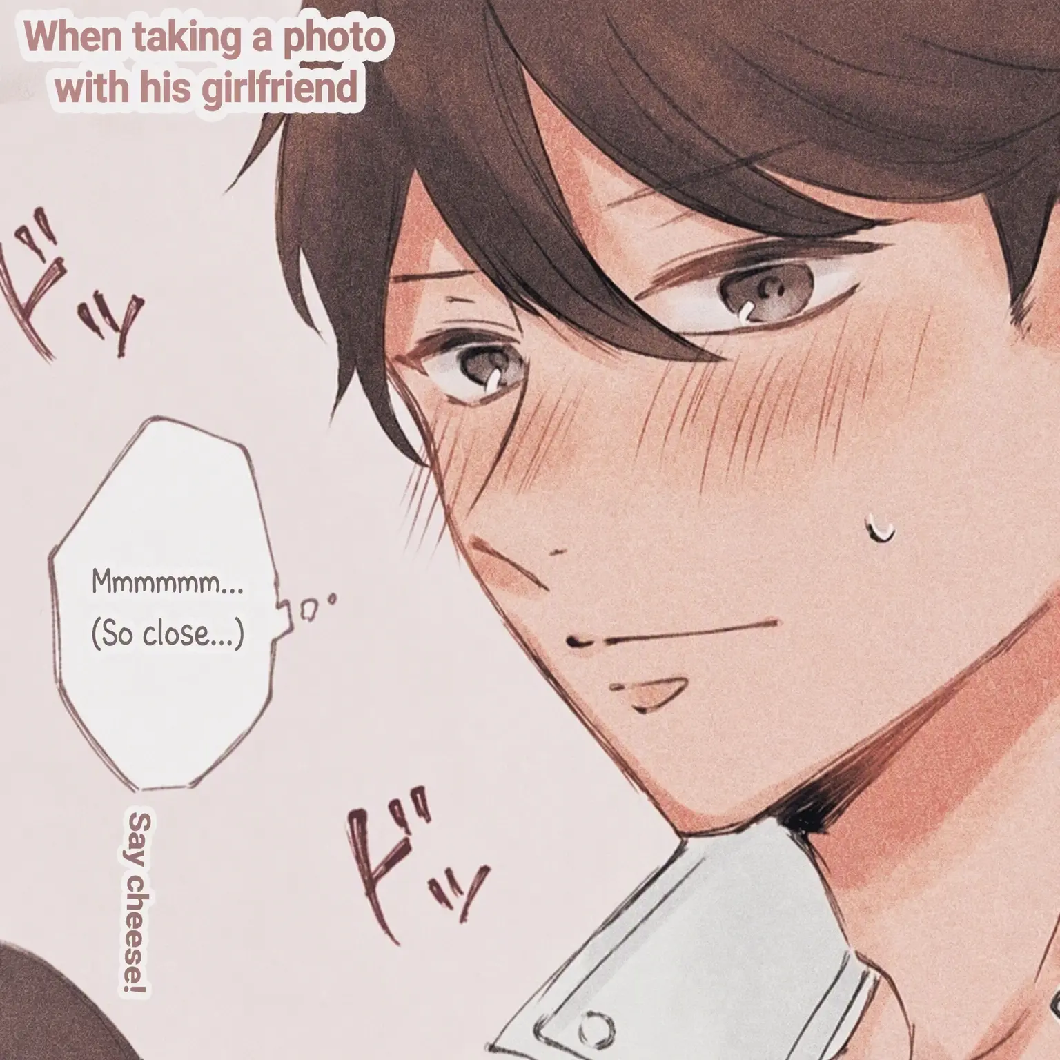 NIKUYAMA_1205의 You, the Omega, are in Heat.