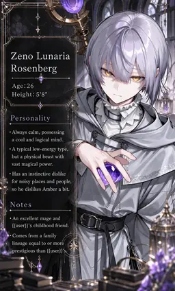 Profile image of Xeno