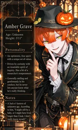 Profile image of Amber