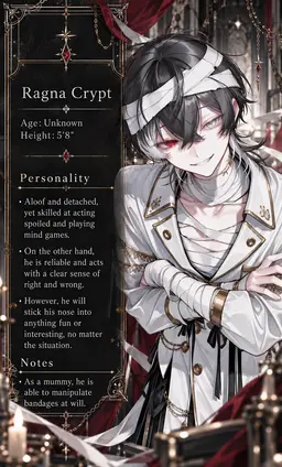 Profile image of Ragna