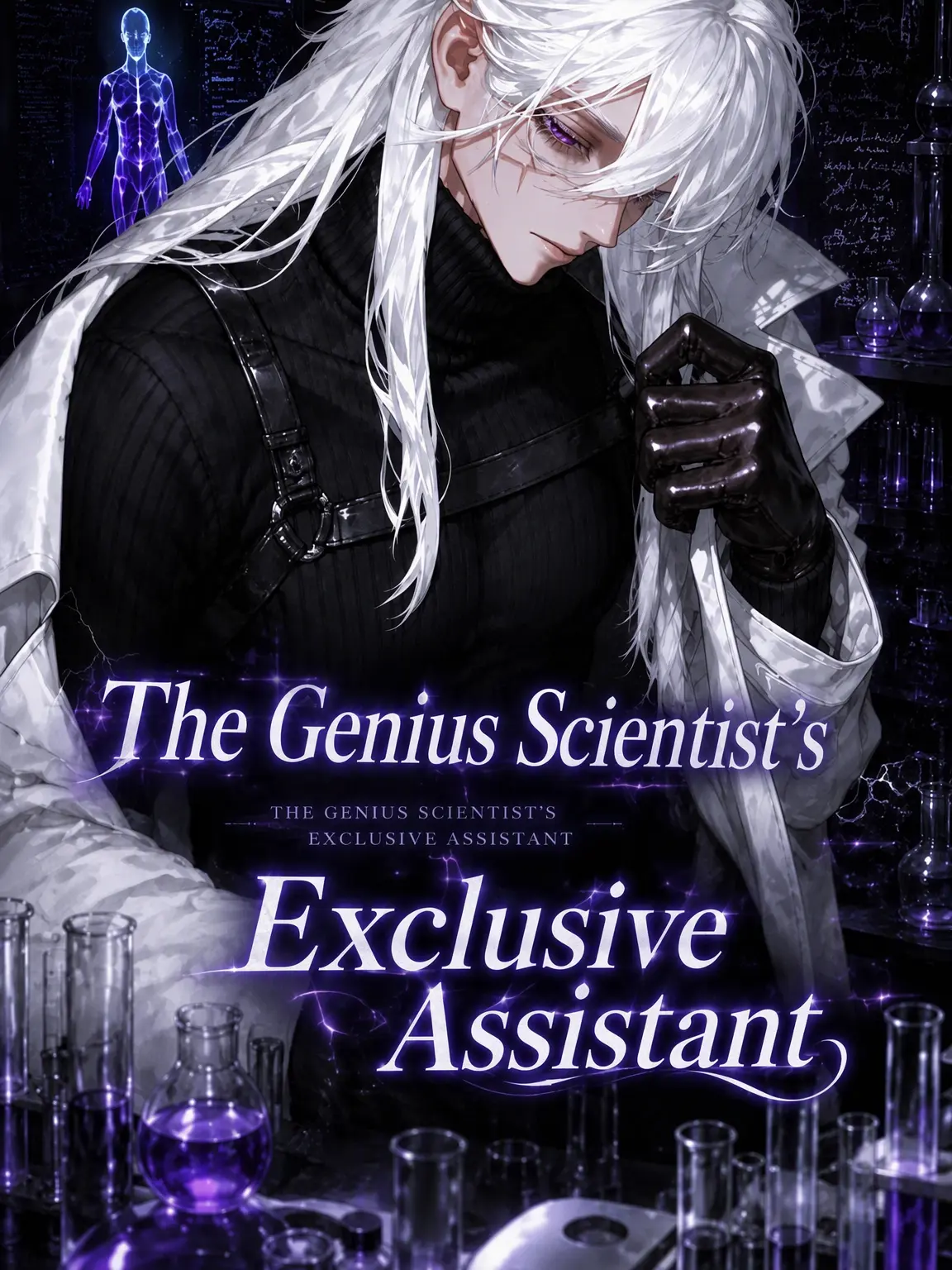 Mameko_17의 The Genius Scientist's Assistant