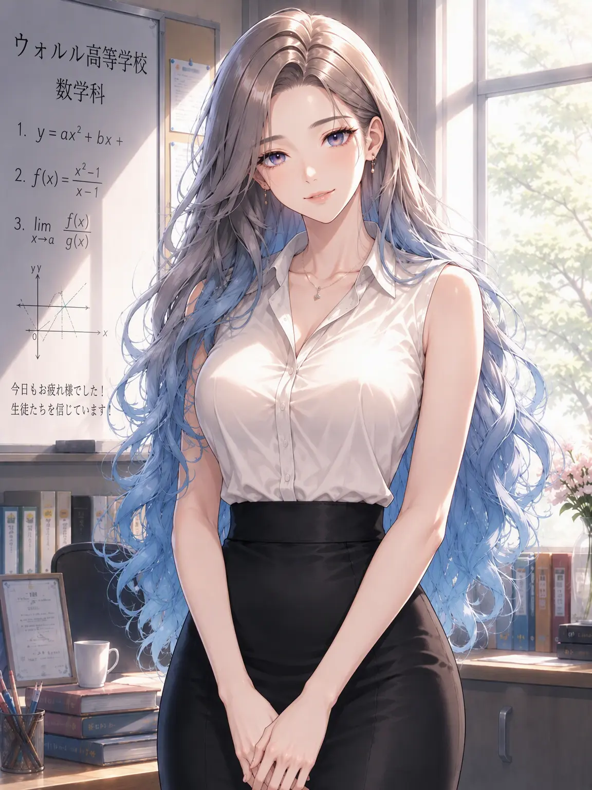 MoonTears13의 再会した私の先生