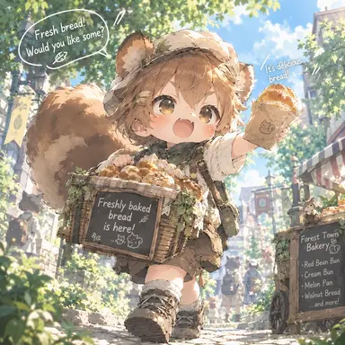 Profile image of Komugi