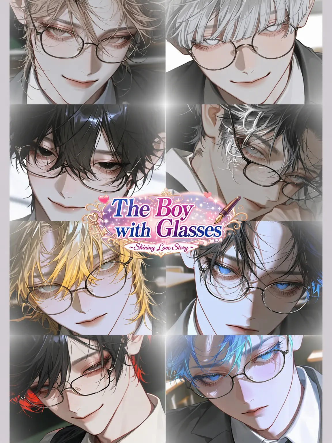kurotan의 Target: All Glasses
