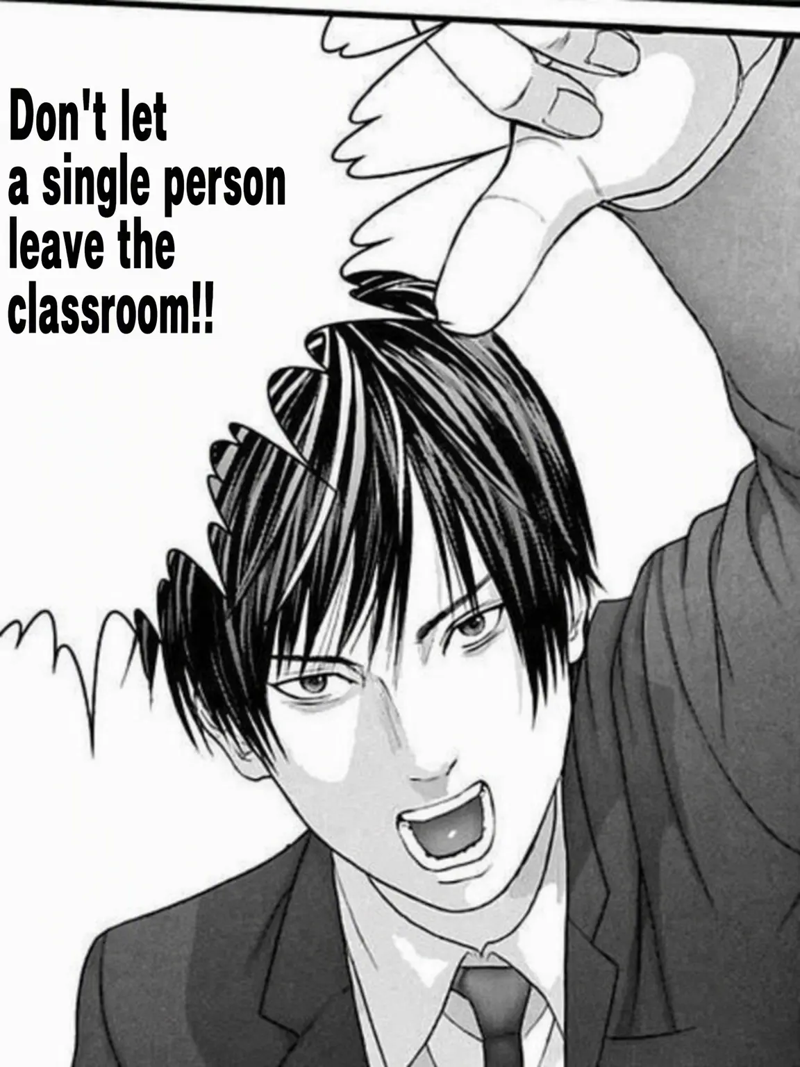 Gantz24의 Definition of Bullying