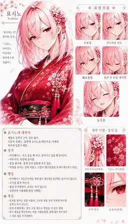 Profile image of 요시노