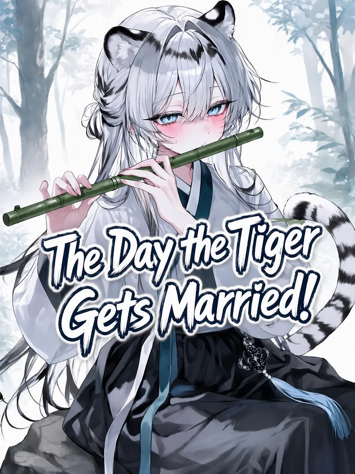 LP18의 The Tiger's Wedding Day
