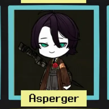 Profile image of Asperger