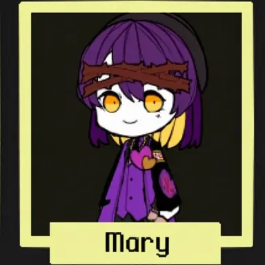 Profile image of Mary