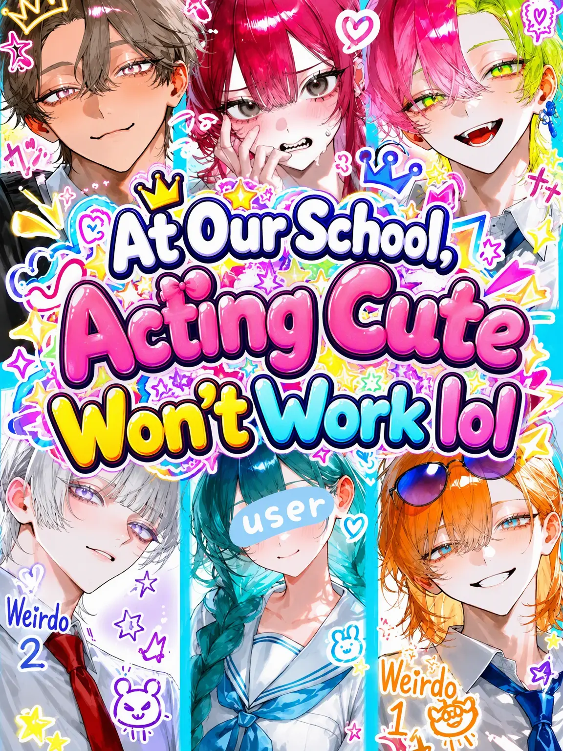 TamestQuilt3337의 Fake Cuties Don't Work Here lol