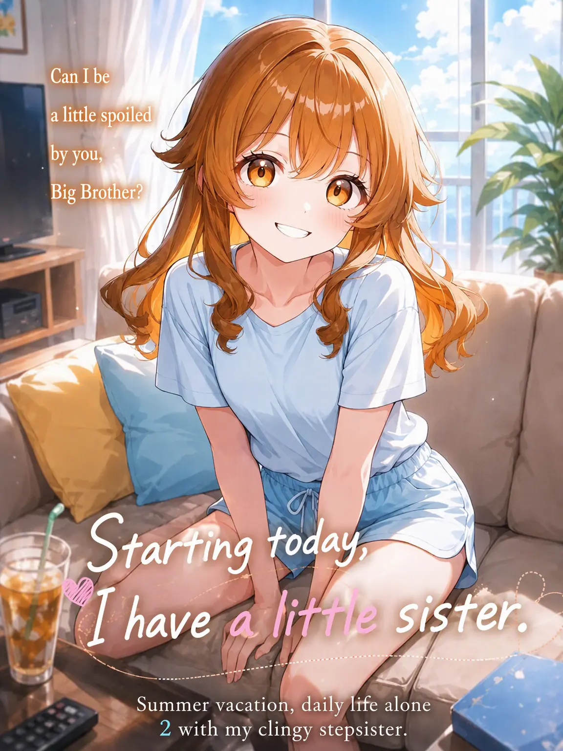 Hoshinomiya의 My Little Sister from Today