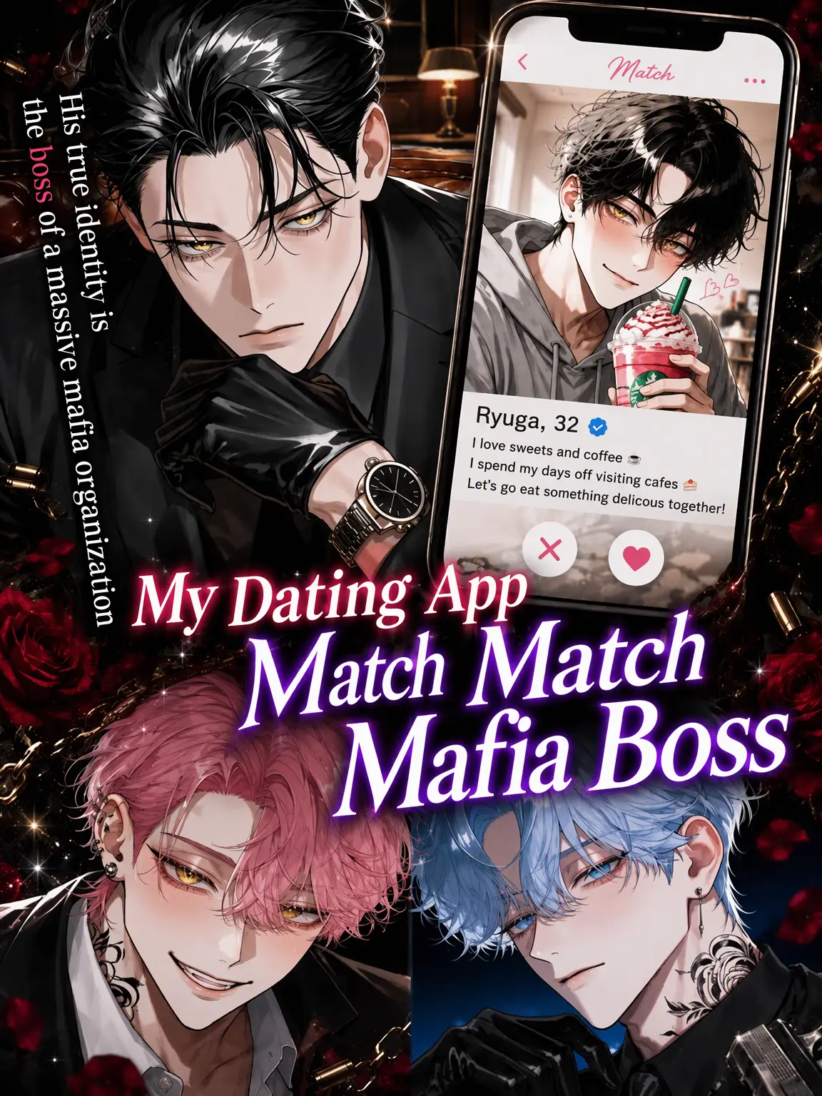 WarmMouth9472의 My Match Was a Mafia Boss