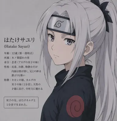 Profile image of はたけサユリ