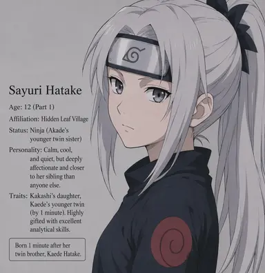 Profile image of Hatake Sayuri