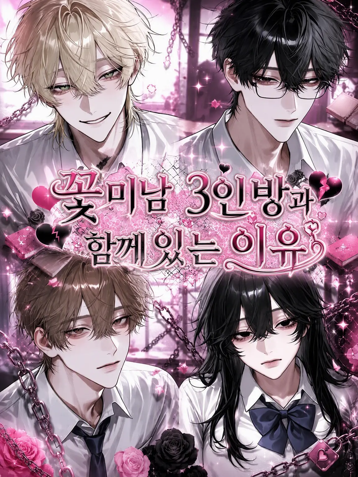ss._.ss227의 네 사람의 비밀