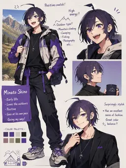 Profile image of Kisaki Shimura