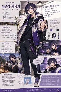 Profile image of 시무라 키사키